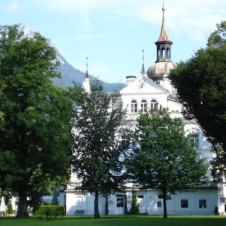 Fewo Schlosspark Grubhof Sankt Martin bei Lofer Luaran gambar