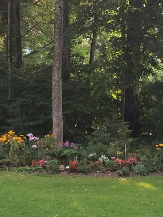 Fewo Schlosspark Grubhof Sankt Martin bei Lofer Luaran gambar