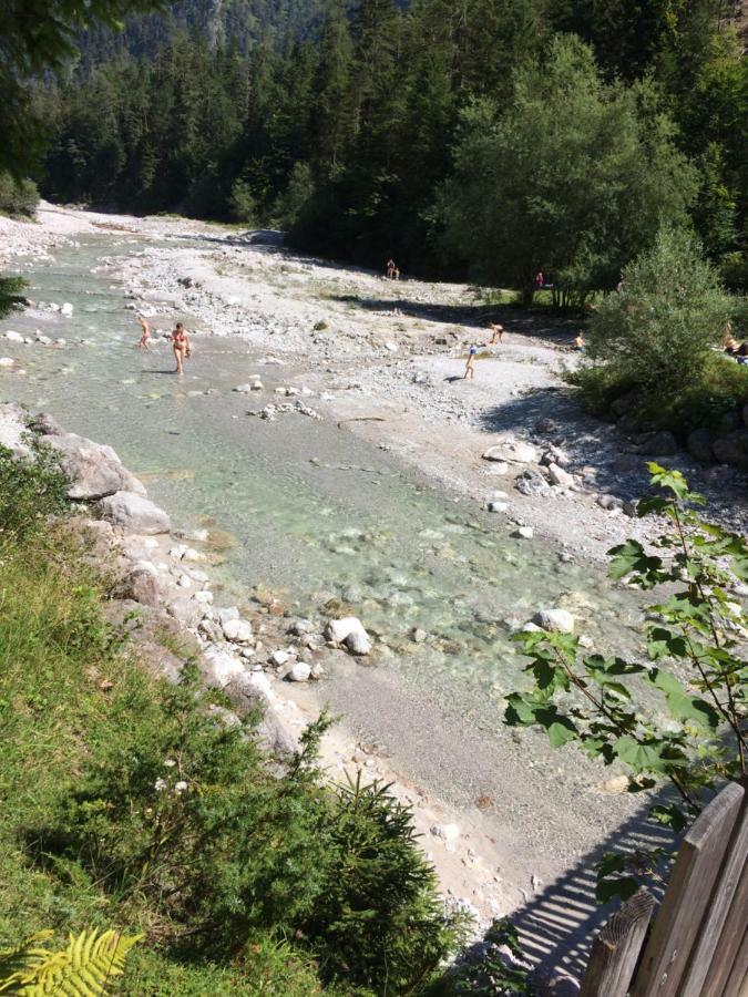 Fewo Schlosspark Grubhof Sankt Martin bei Lofer Luaran gambar