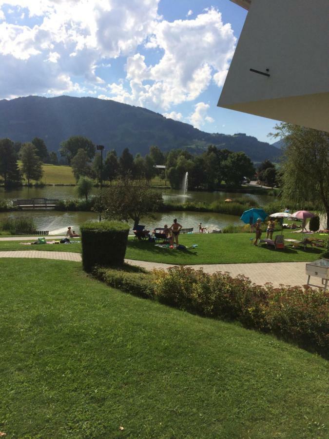 Fewo Schlosspark Grubhof Sankt Martin bei Lofer Luaran gambar